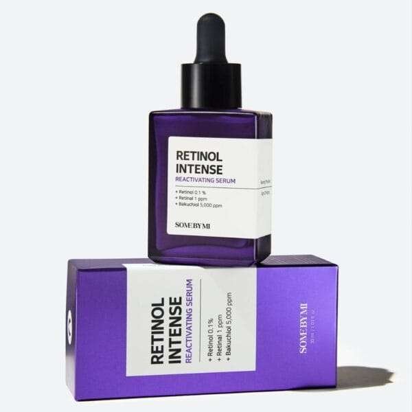 Some By Mi - Retinol Intense Reactivating Serum (30 ml) - Retinol Içeren Serum 30ml - Görsel 2