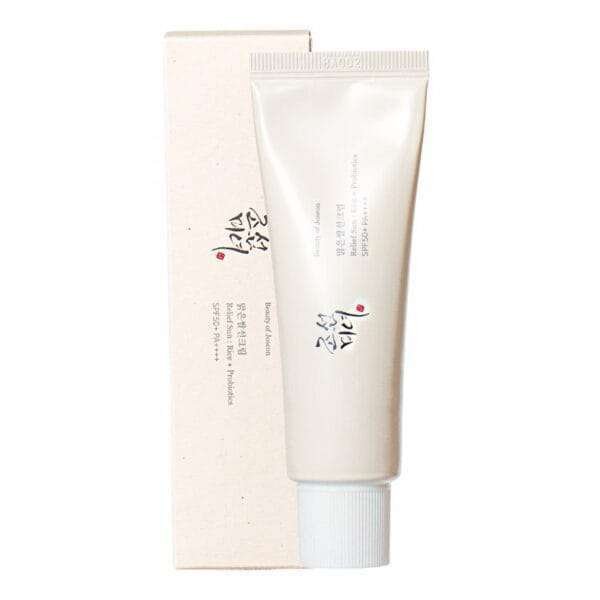 Beauty of Joseon - Relief Sun: Rice + Probiotics (Pirinç Özlü Su Bazlı Güneş Kremi) 50 ml - Görsel 2