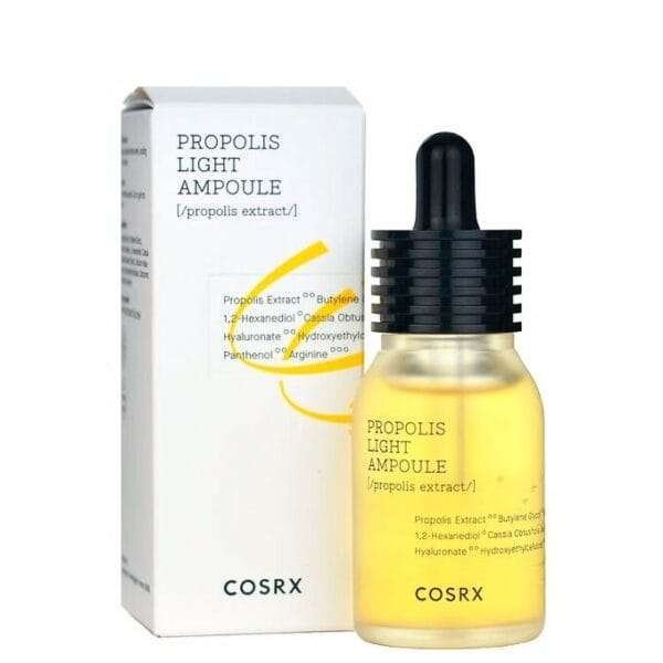 Cosrx -  Full Fit Propolis Light Ampoule (Besleyici ve Nemlendirici Serum) 30 ml - Görsel 2