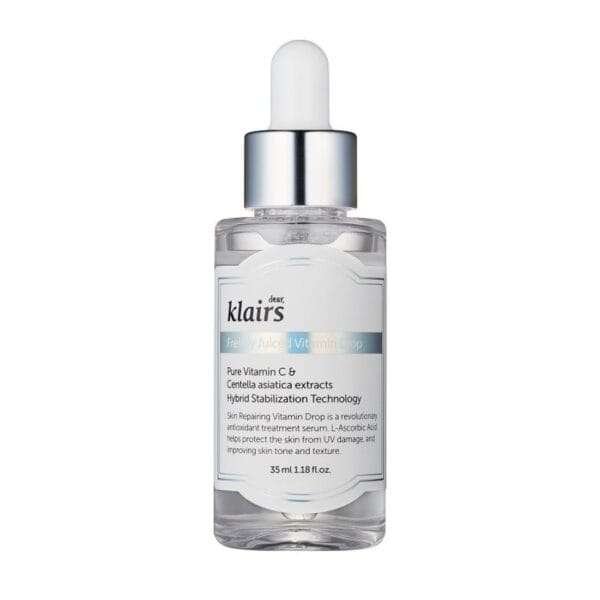 dear Klairs - Freshly Juiced %5 Vitamin C Serum Aydınlatıcı C Vitamini Serumu 35ml