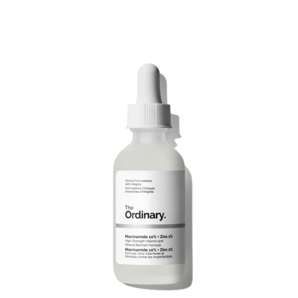 The Ordinary - Niacinamlde 10% + Zinc 1% (Cildin Daha Sağlıklı ve Parlak Görünmesini Sağlayan Serum) 30 ml