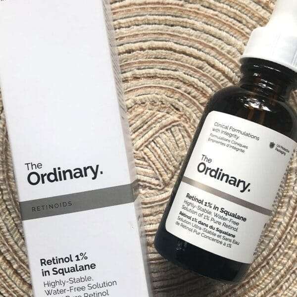 The Ordinary - Retinol 1% In Squalane (%1 Retinol İçeren Cildi Sıkılaştıran Serum) 30 ml - Görsel 2