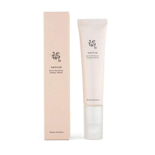 Beauty of Joseon - Revive Eye Serum With Ginseng Retinal Göz Serumu Kreml 30 ml - Görsel 2