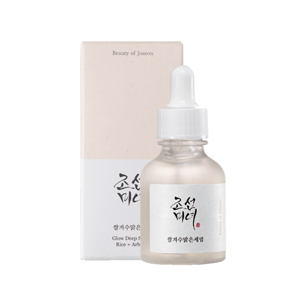 Beauty of Joseon - Glow Deep Serum Rice + Alpha-Arbutin (Aydınlatıcı Pirinç Serumu) 30ml - Görsel 2