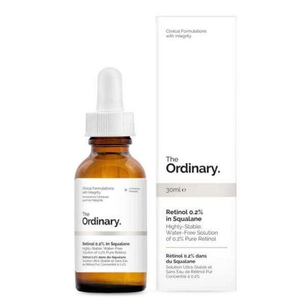 The Ordinary - Retinol In Squalane 0,2% 30ml - Görsel 2