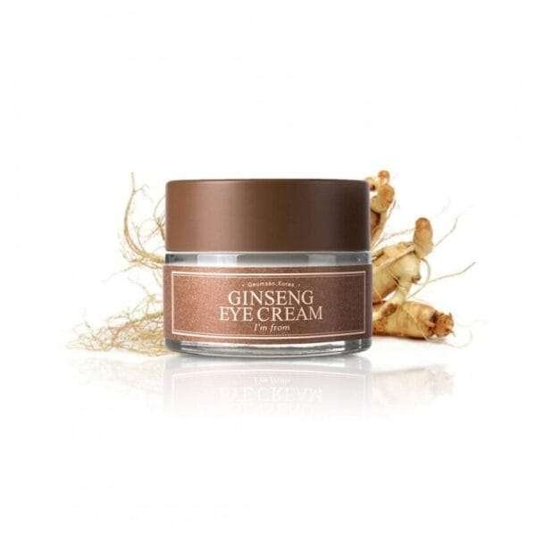 I'm From - Ginseng Eye Cream (Yaşlanma Karşıtı Göz Kremi) 30 gr - Görsel 3