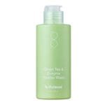 By Wishtrend - Green Tea Enzyme Powder Enzimli Yeşil Çaylı Soyucu Temizleyici Yıkama Tozu 110gr