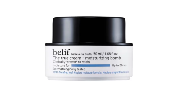 BELIF - The True Cream Aqua Bomb (Hafif Yapılı Nemlendirici Yüz Kremi) 50 ml