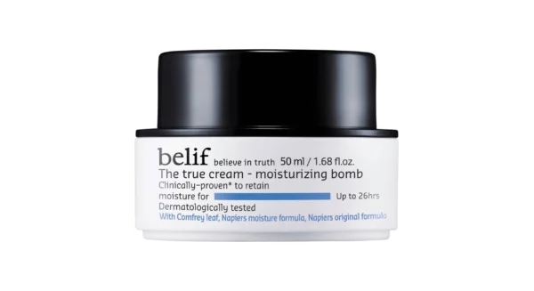 BELIF - The True Cream Aqua Bomb (Hafif Yapılı Nemlendirici Yüz Kremi) 50 ml