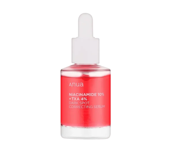 Anua - NIACINAMIDE 10% + TXA 4% Serum 30ml - Leke Karşıtı ve Cilt Tonu Eşitleyici Serum