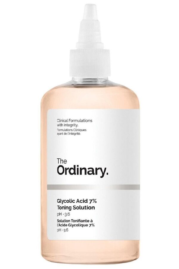 The Ordinary - Glycolic Acid 7% Toning Solution 240ml - Cilt Yenileyici ve Aydınlatıcı Tonik - Görsel 2